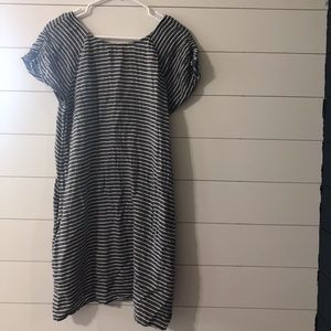 short sleeve dress